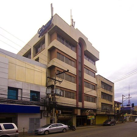 Grand City Hotel Inc. Cagayan de Oro Luaran gambar