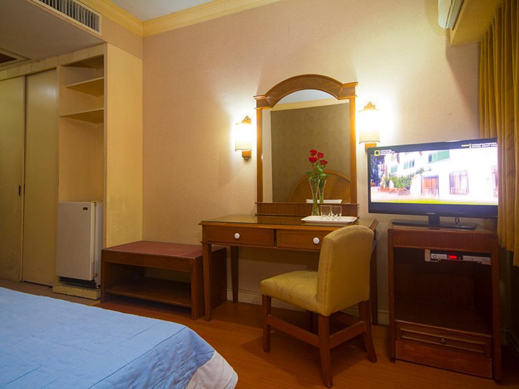 Grand City Hotel Inc. Cagayan de Oro Bilik gambar