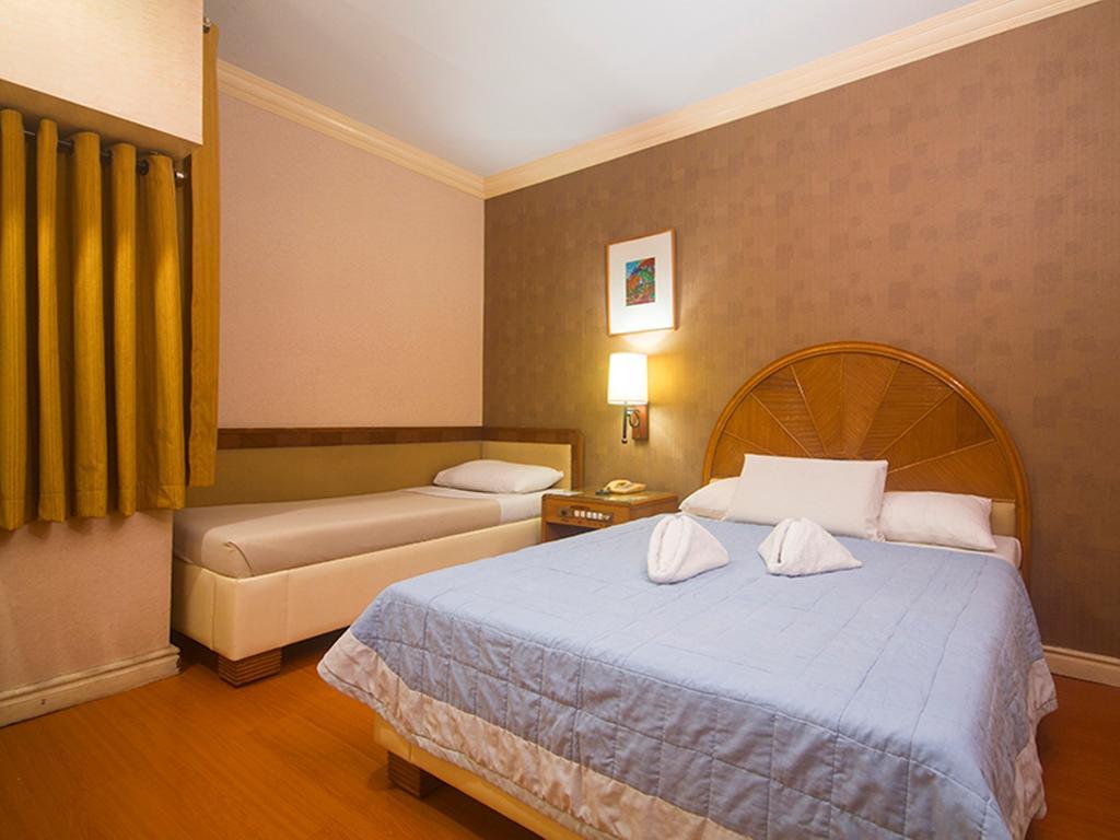 Grand City Hotel Inc. Cagayan de Oro Bilik gambar