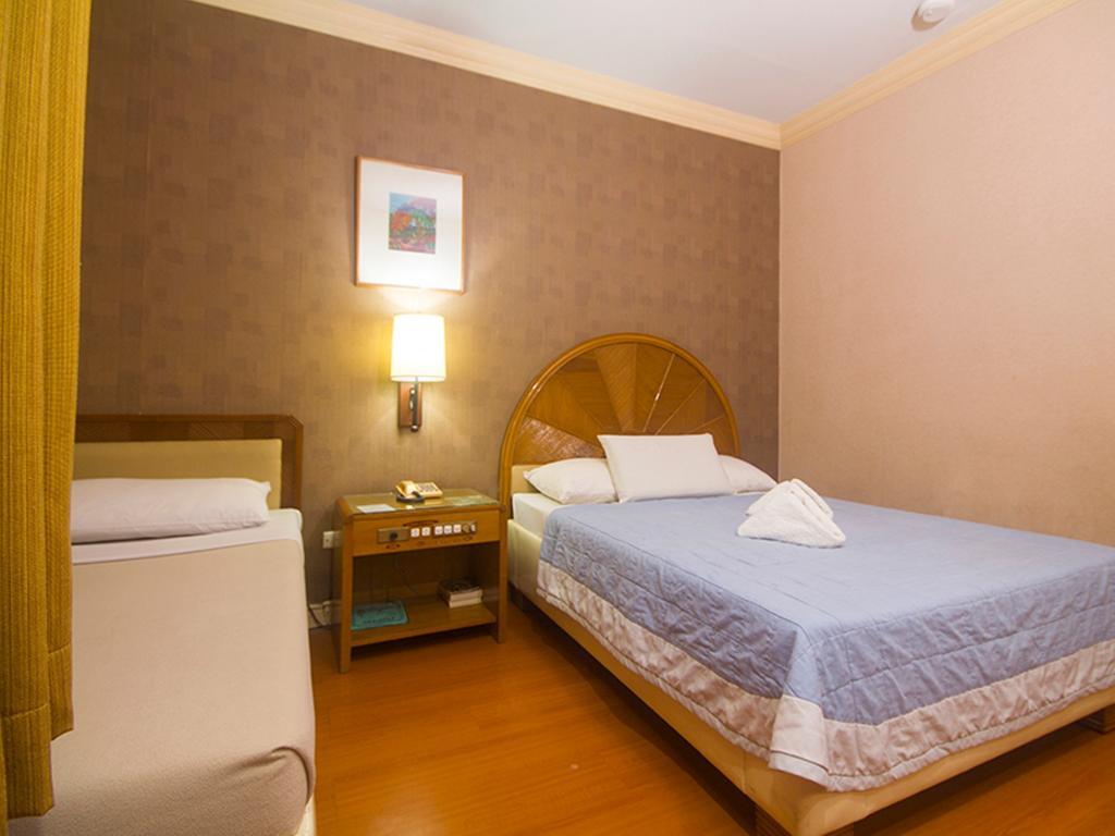 Grand City Hotel Inc. Cagayan de Oro Bilik gambar