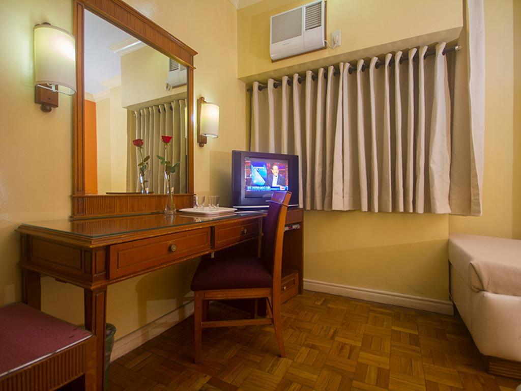 Grand City Hotel Inc. Cagayan de Oro Bilik gambar