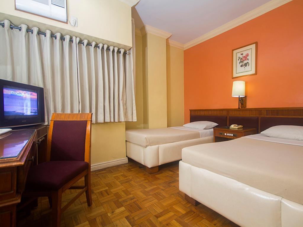 Grand City Hotel Inc. Cagayan de Oro Bilik gambar
