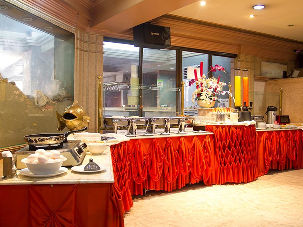Grand City Hotel Inc. Cagayan de Oro Luaran gambar