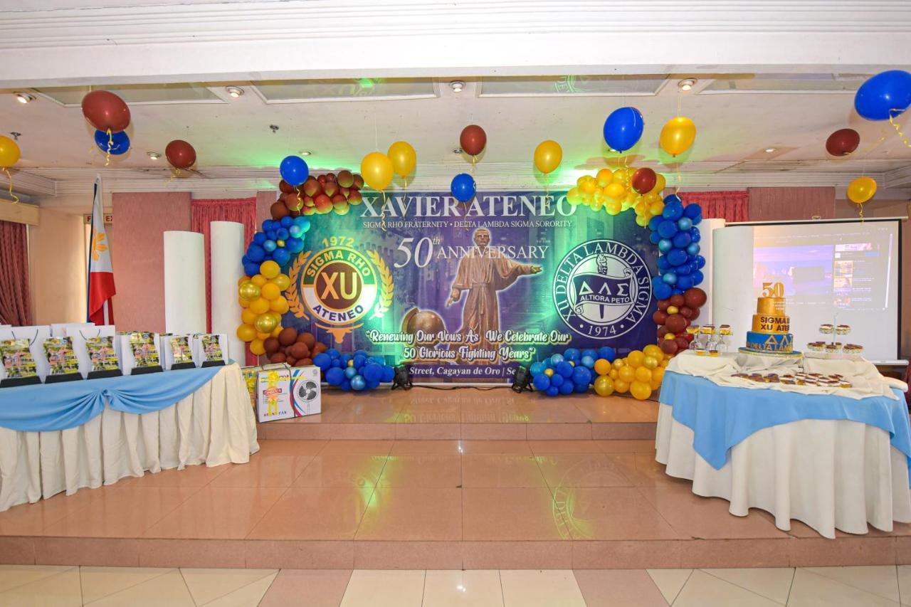 Grand City Hotel Inc. Cagayan de Oro Luaran gambar