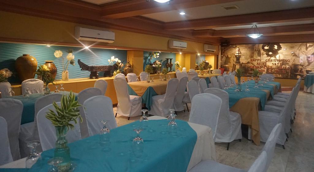 Grand City Hotel Inc. Cagayan de Oro Luaran gambar