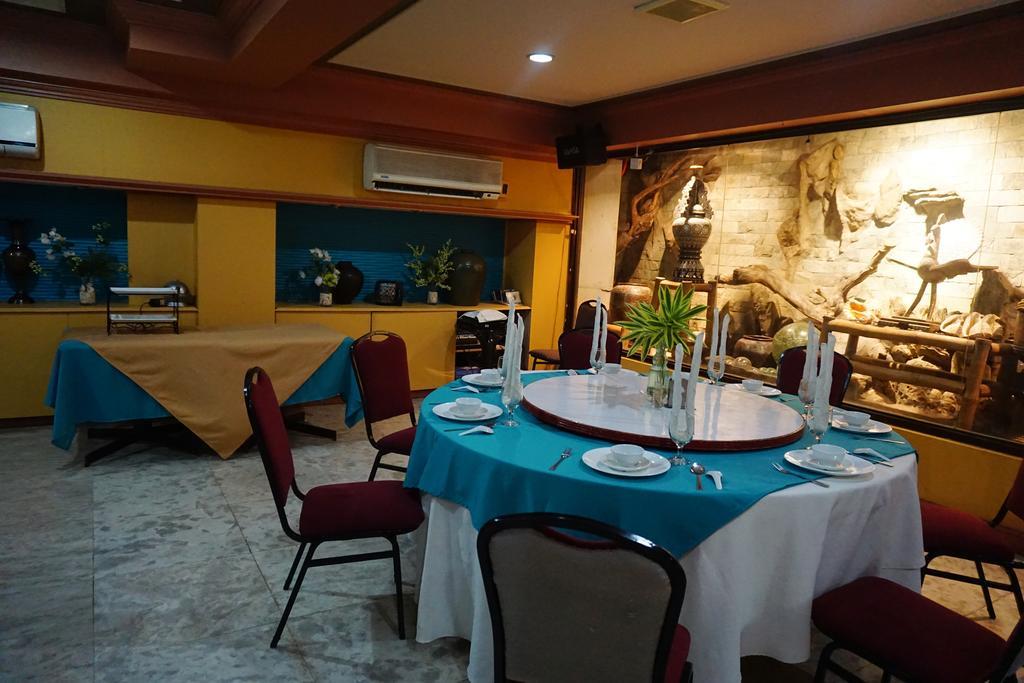 Grand City Hotel Inc. Cagayan de Oro Luaran gambar