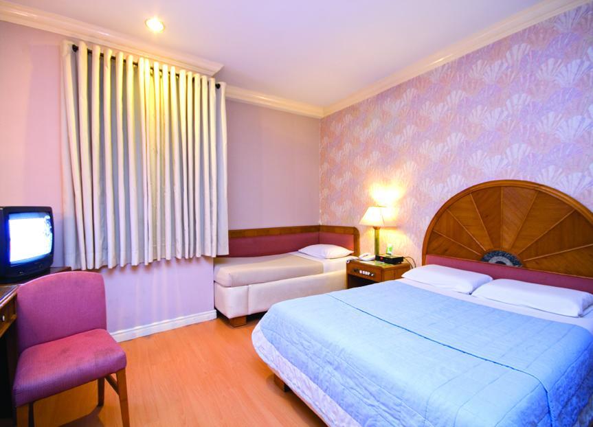 Grand City Hotel Inc. Cagayan de Oro Bilik gambar