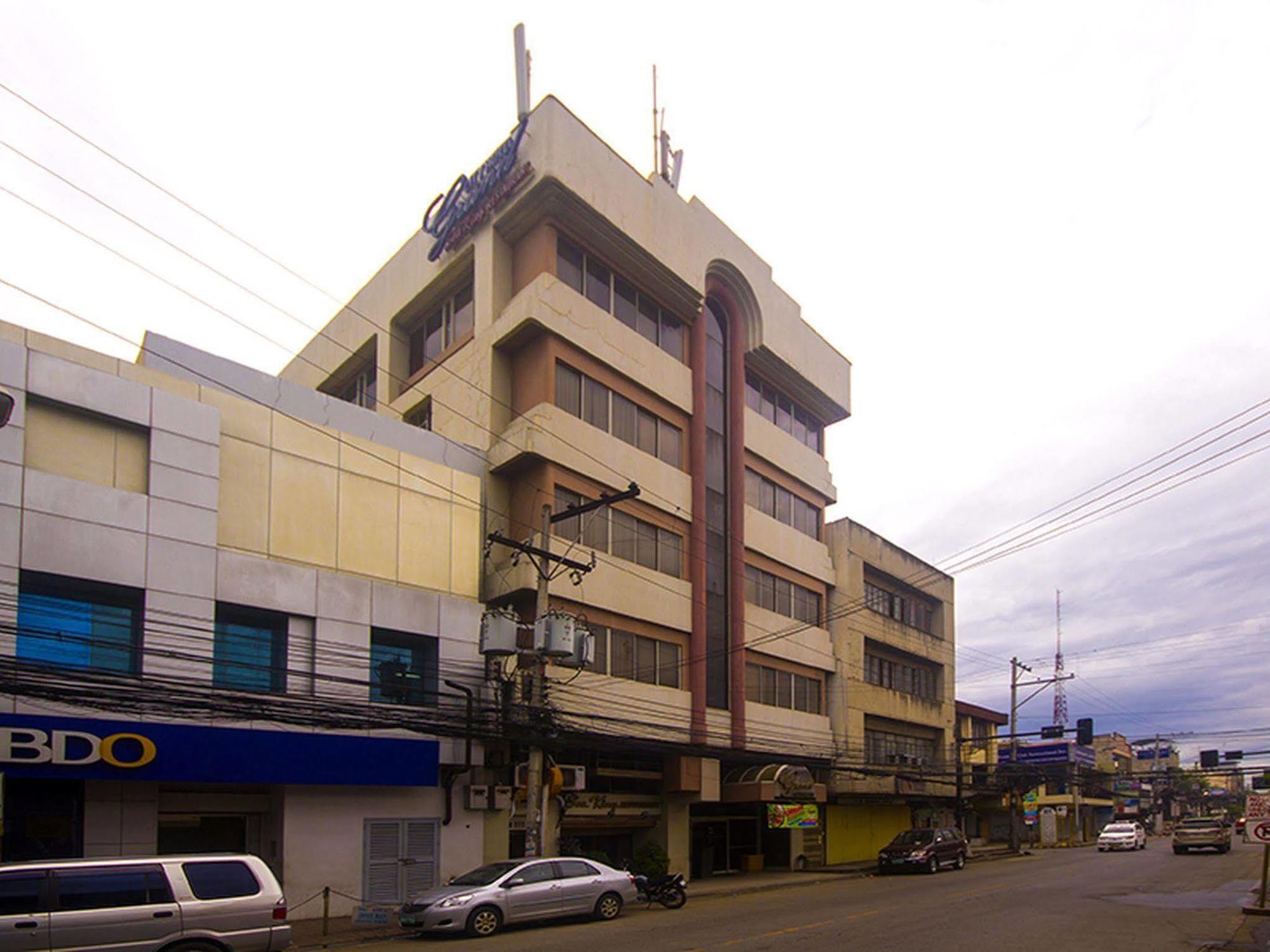 Grand City Hotel Inc. Cagayan de Oro Luaran gambar