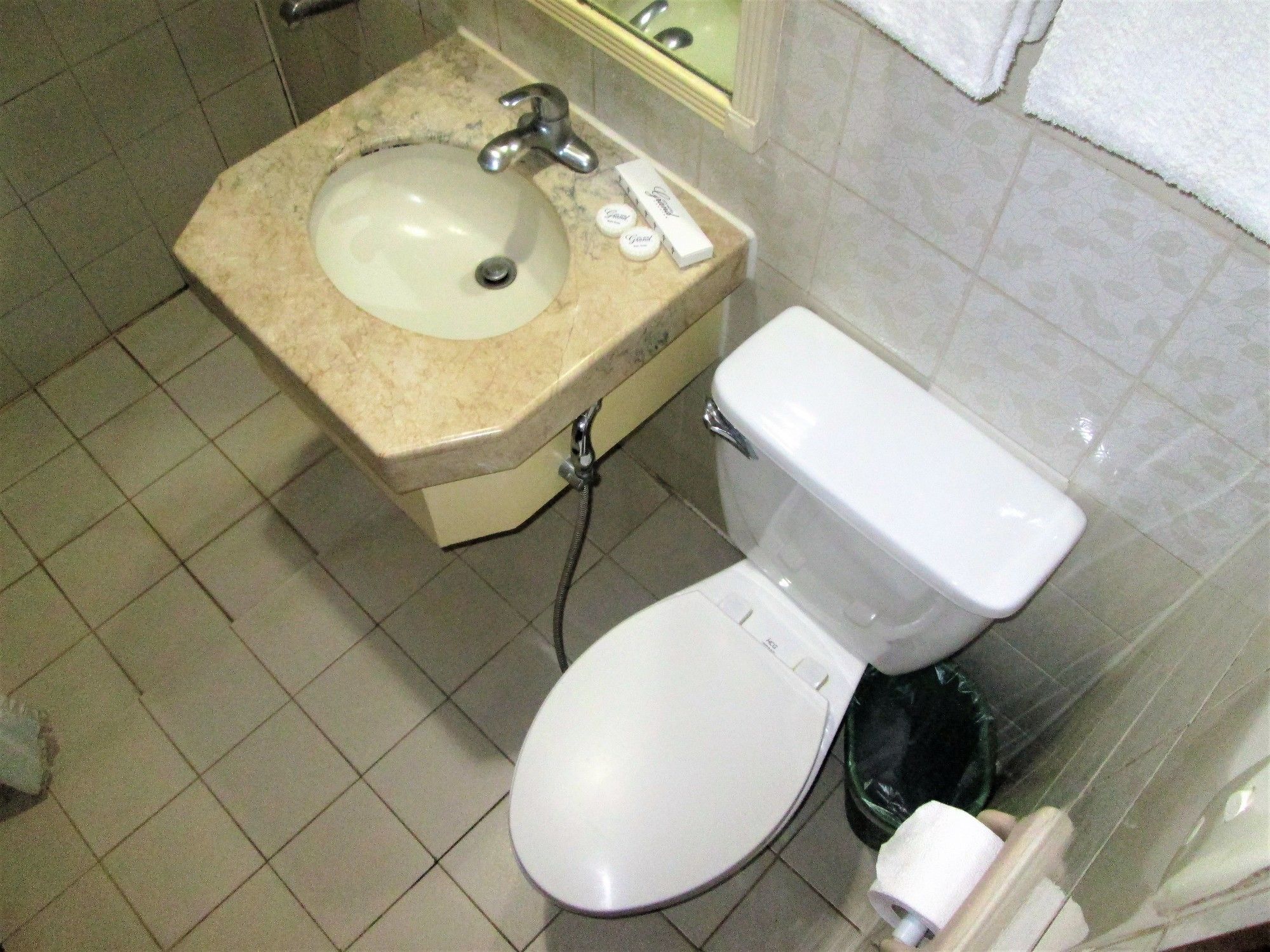 Grand City Hotel Inc. Cagayan de Oro Luaran gambar