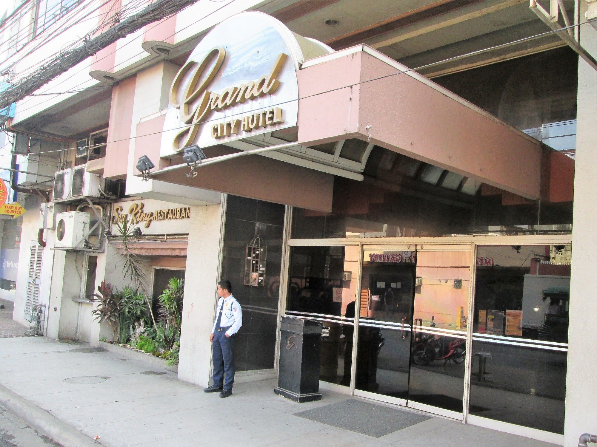 Grand City Hotel Inc. Cagayan de Oro Luaran gambar