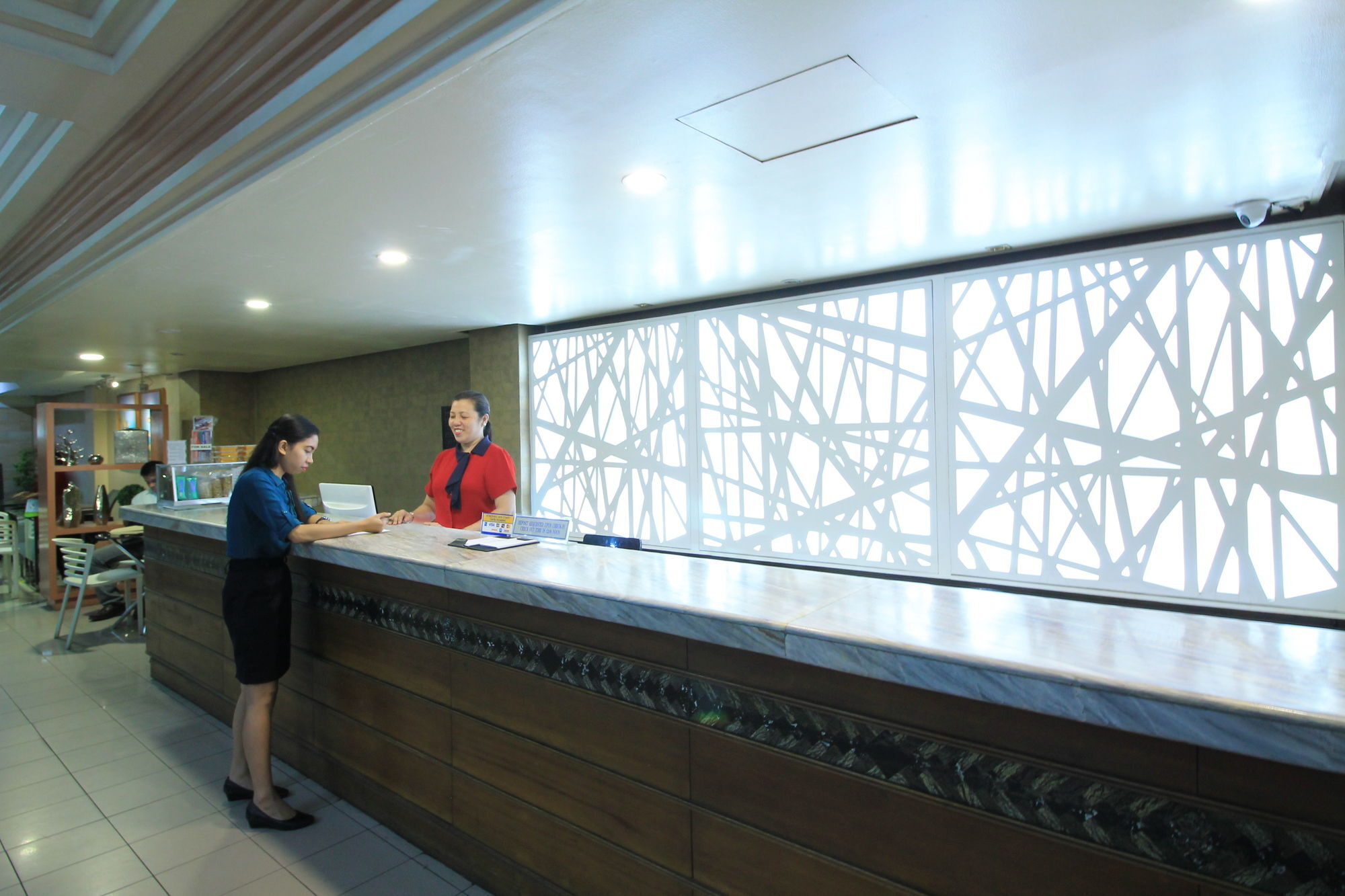 Grand City Hotel Inc. Cagayan de Oro Luaran gambar